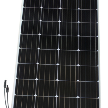170w Solar Panel for Grow Light