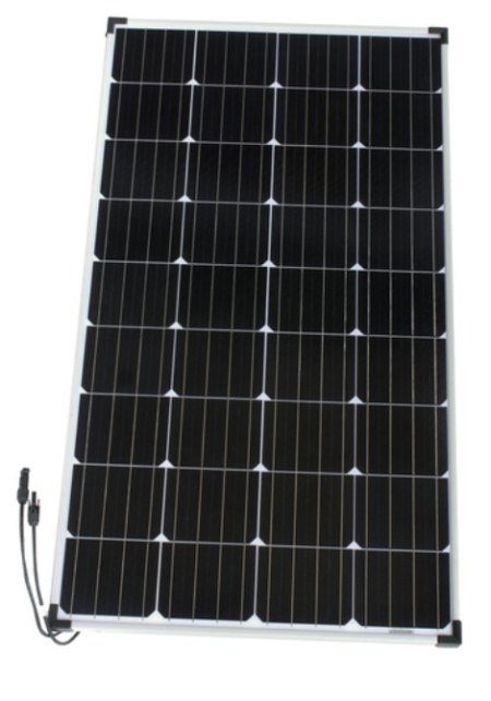 170w Solar Panel for Grow Light